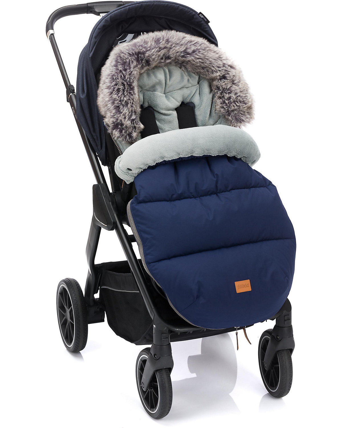 Winterfußsack Manaslu