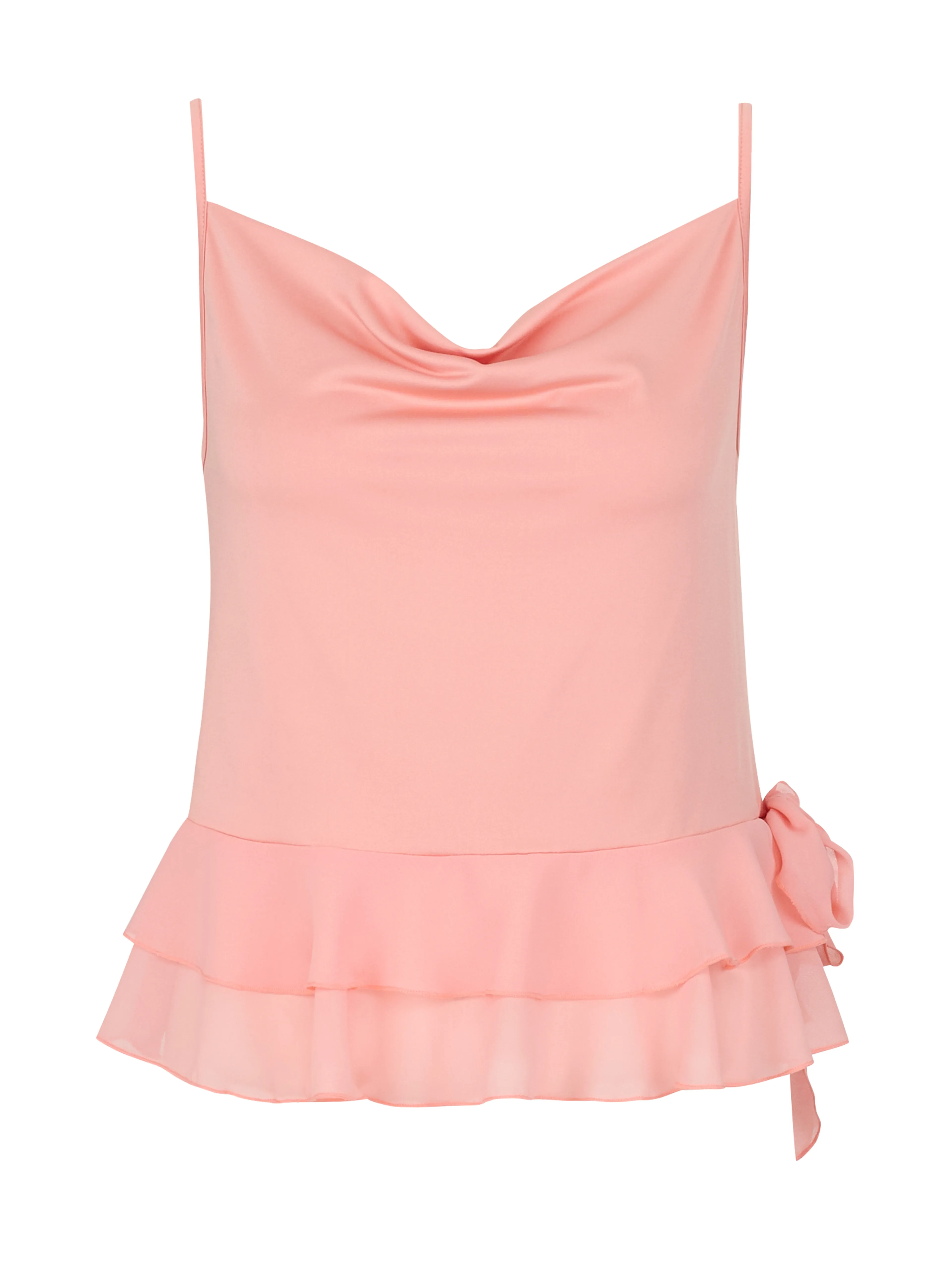 Rosa Damen-Top ORSAY