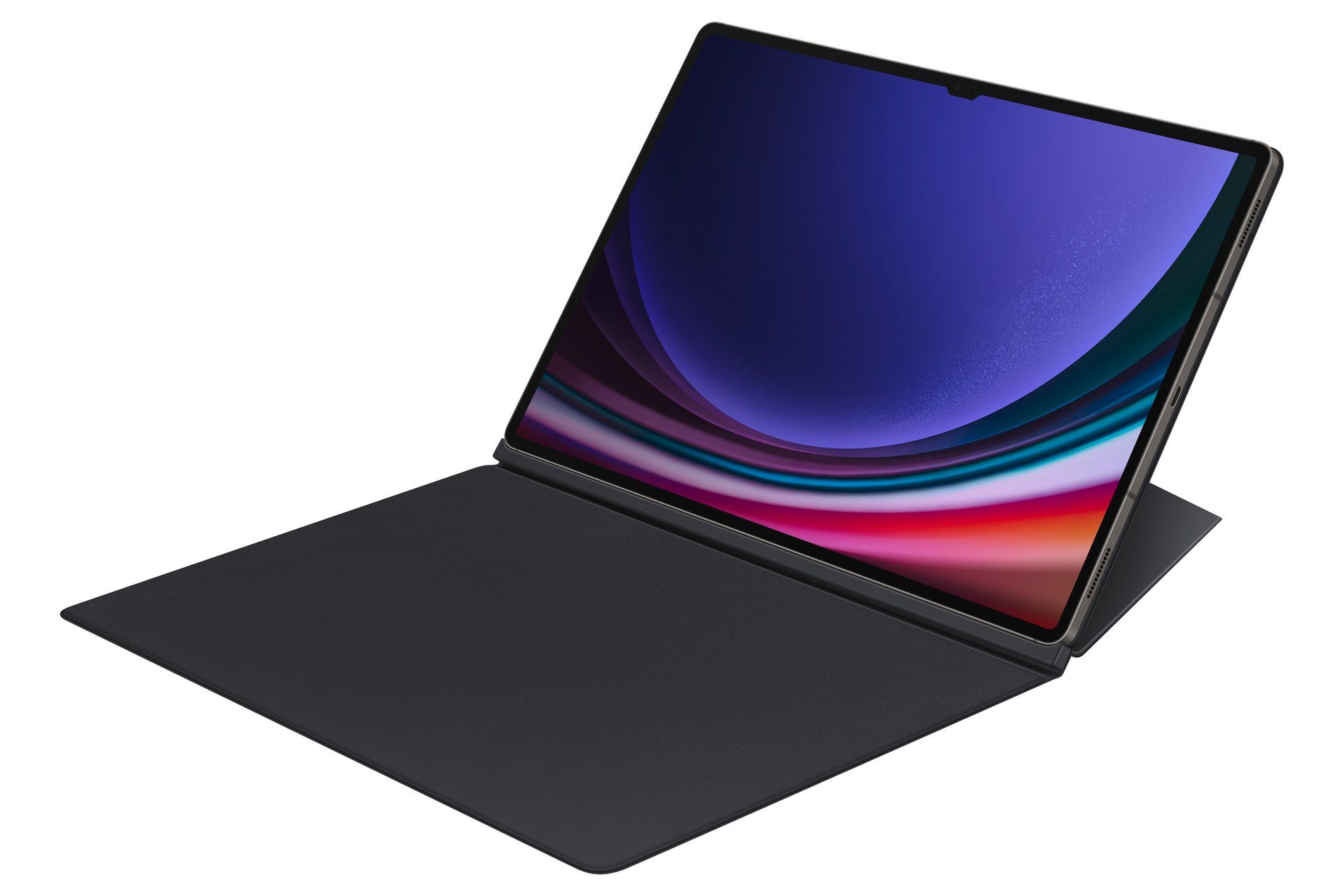 Samsung Tablet-Hülle Smart Book Cover, für Samsung Galaxy Tab S9 Ultra