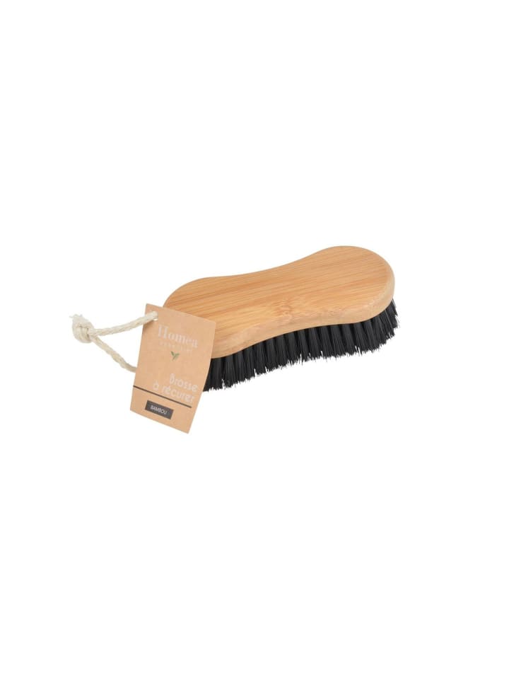 Homea Scheuerbürste in braun günstig kaufen onesize
