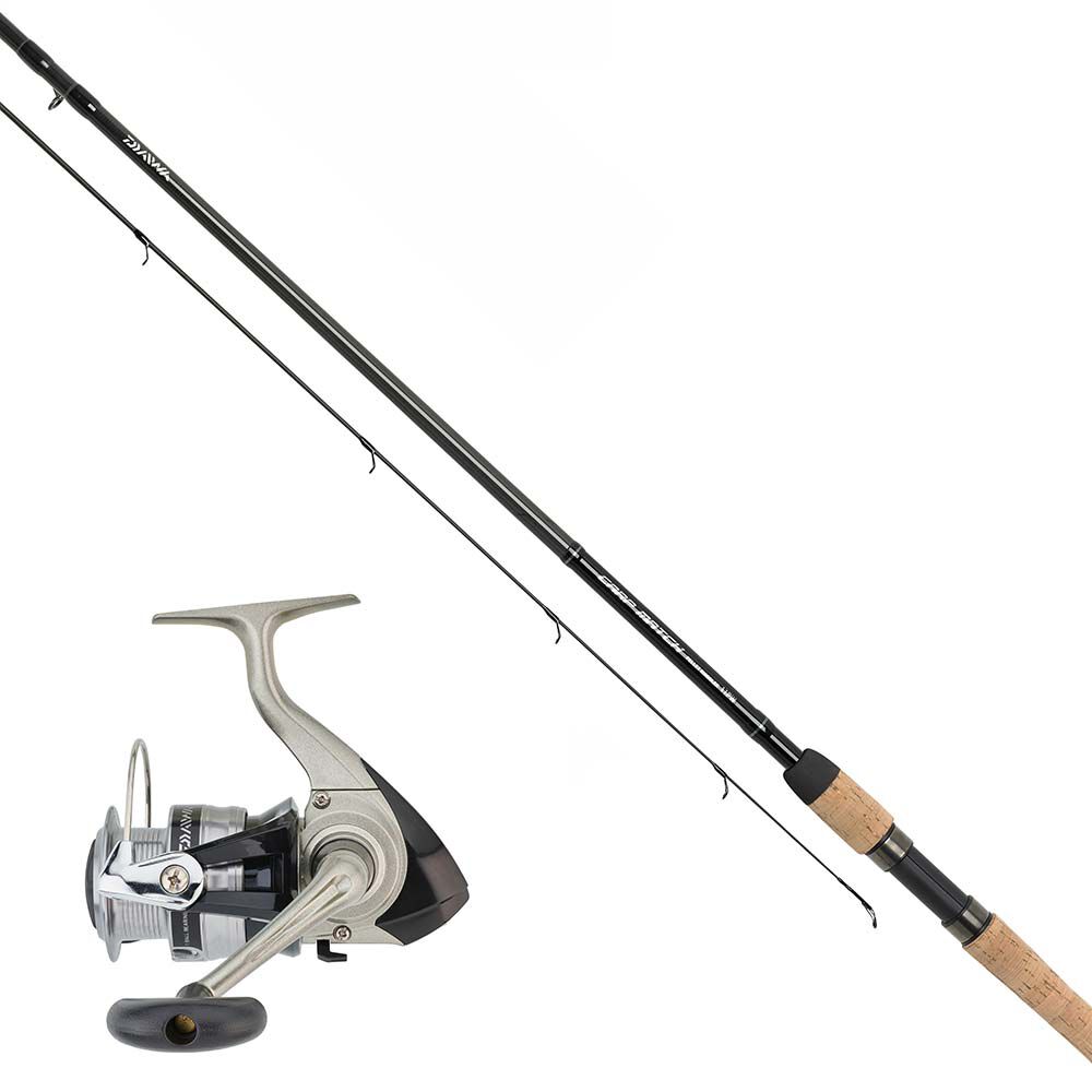 Daiwa D Carp Match 13' anglická sada + naviják DF2500A