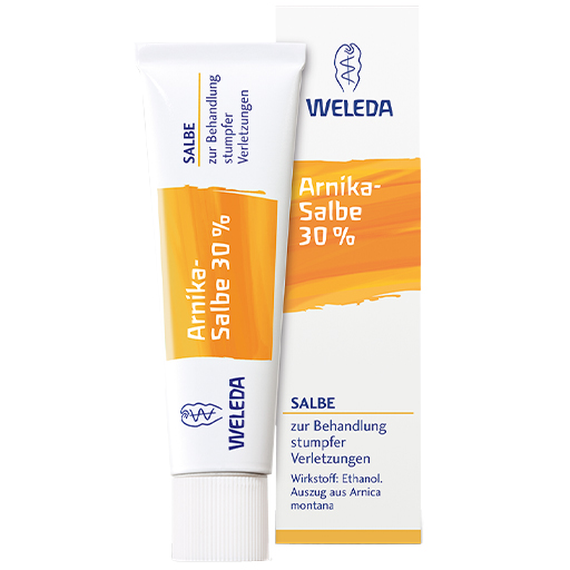 ARNIKA SALBE 30%  70 g  Salbe