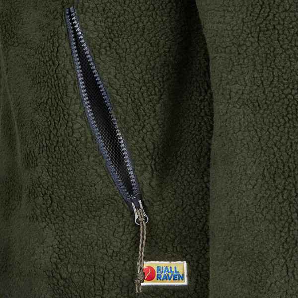 VARDAG PILE FLEECE M Herren - Fleecejacke