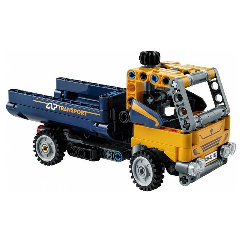42147 Le camion à benne basculante LEGO Technic