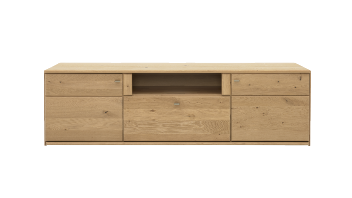Interliving Wohnzimmer 2028 Holzfarben