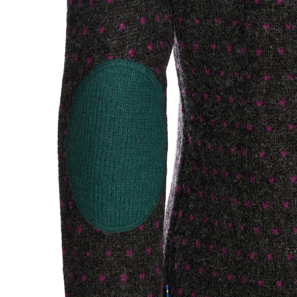 ÖVIK KNIT SWEATER W Damen - Wollpullover