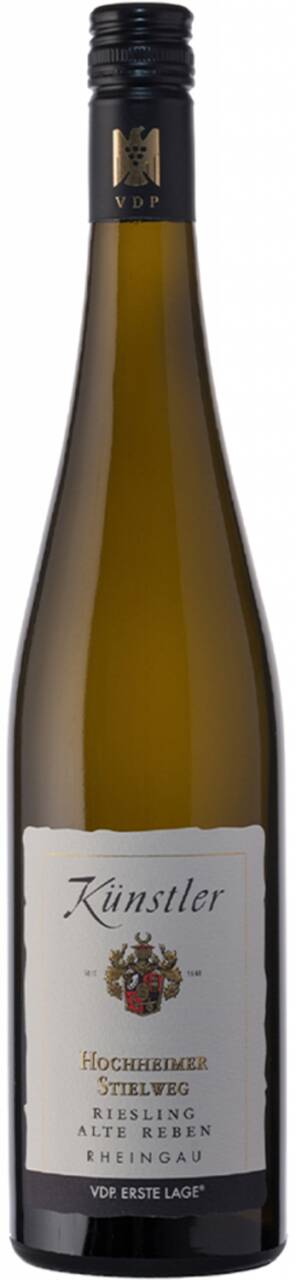 Weingut Künstler Künstler Hochheimer Stielweg Riesling "Alte Reben" Erste Lage 2022