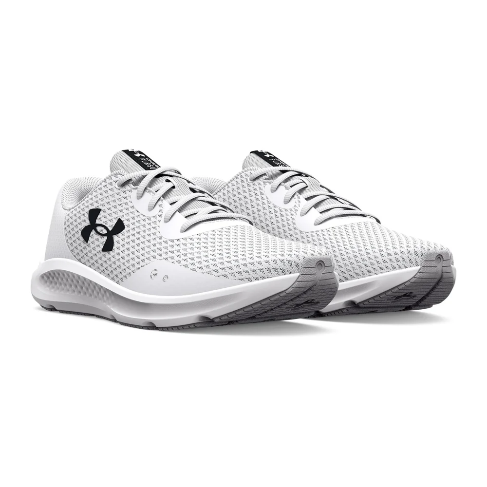 Under Armour Charged Pursuit 3 3024889-100 / weiss