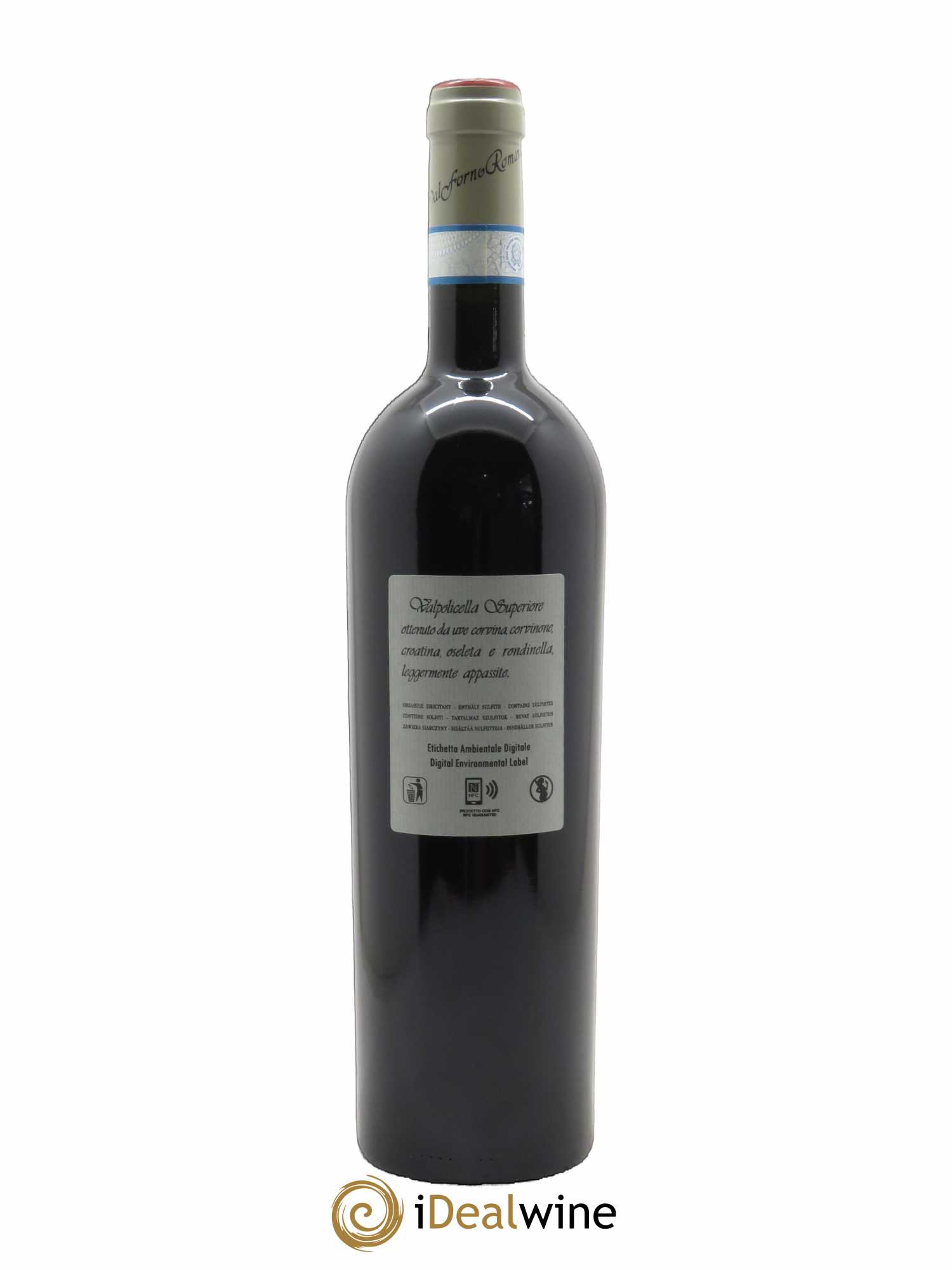Valpolicella Superiore DOC Monte Lodoletta Dal Forno Romano  2015 - Lot de 1 Bouteille