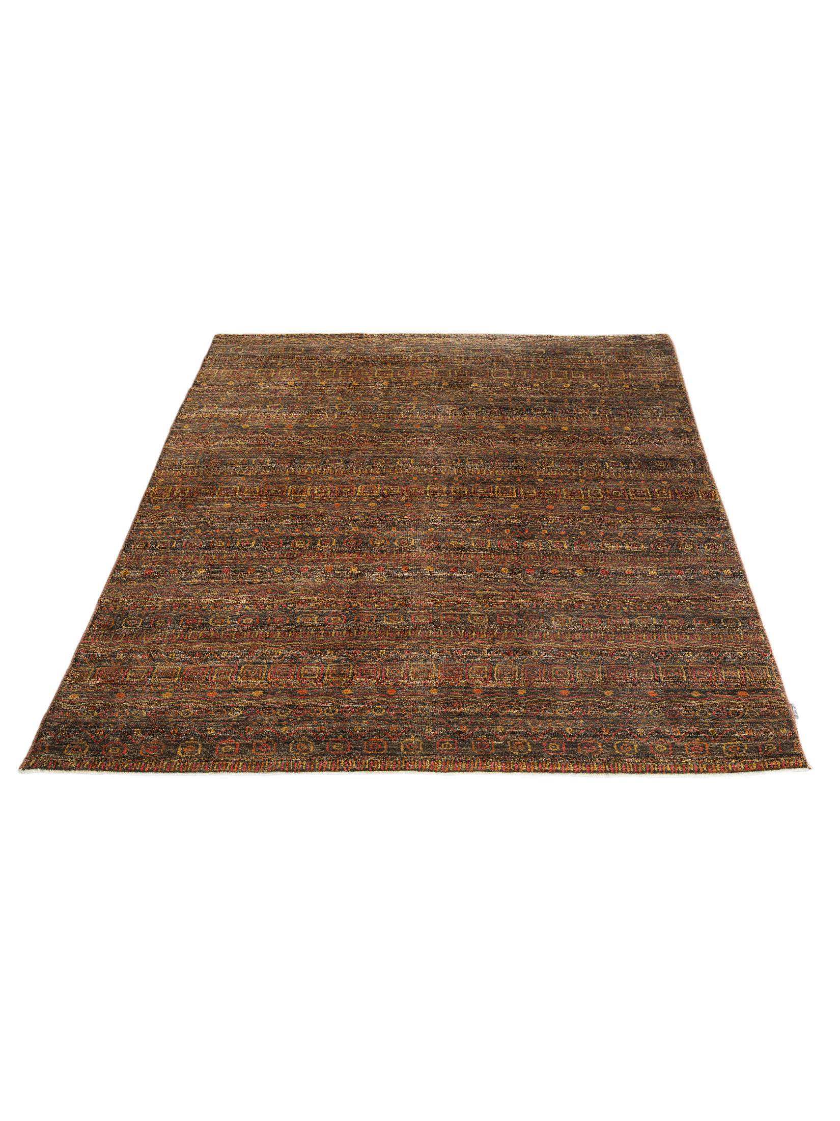 Contemporary Gabbeh ca. 124 x 178 cm, Unikat / Einzelstück