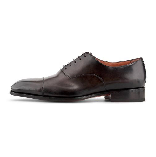 Santoni Oxford-Schnürer CARTER
