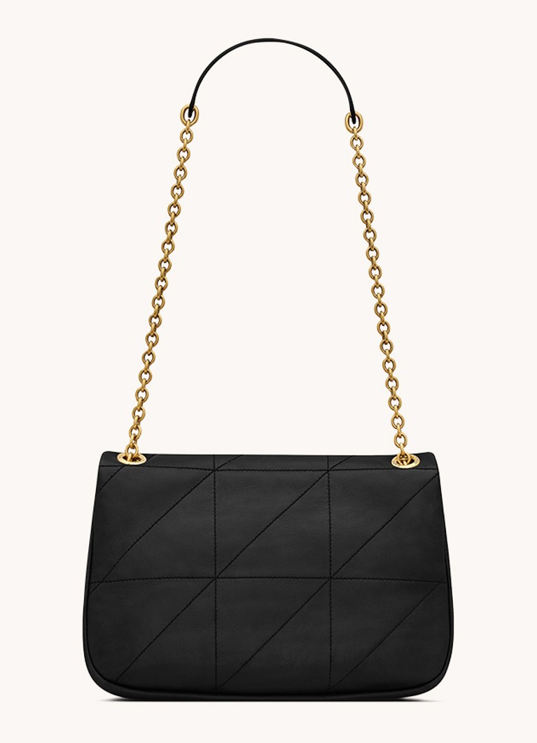 Borsa a tracolla Saint Laurent Jamie 4.3 in pelle di agnello