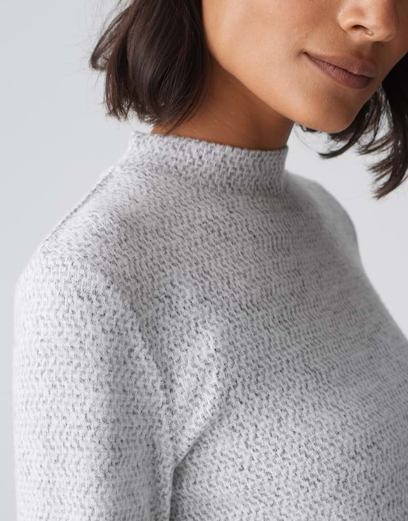 Langarmshirt Snowi