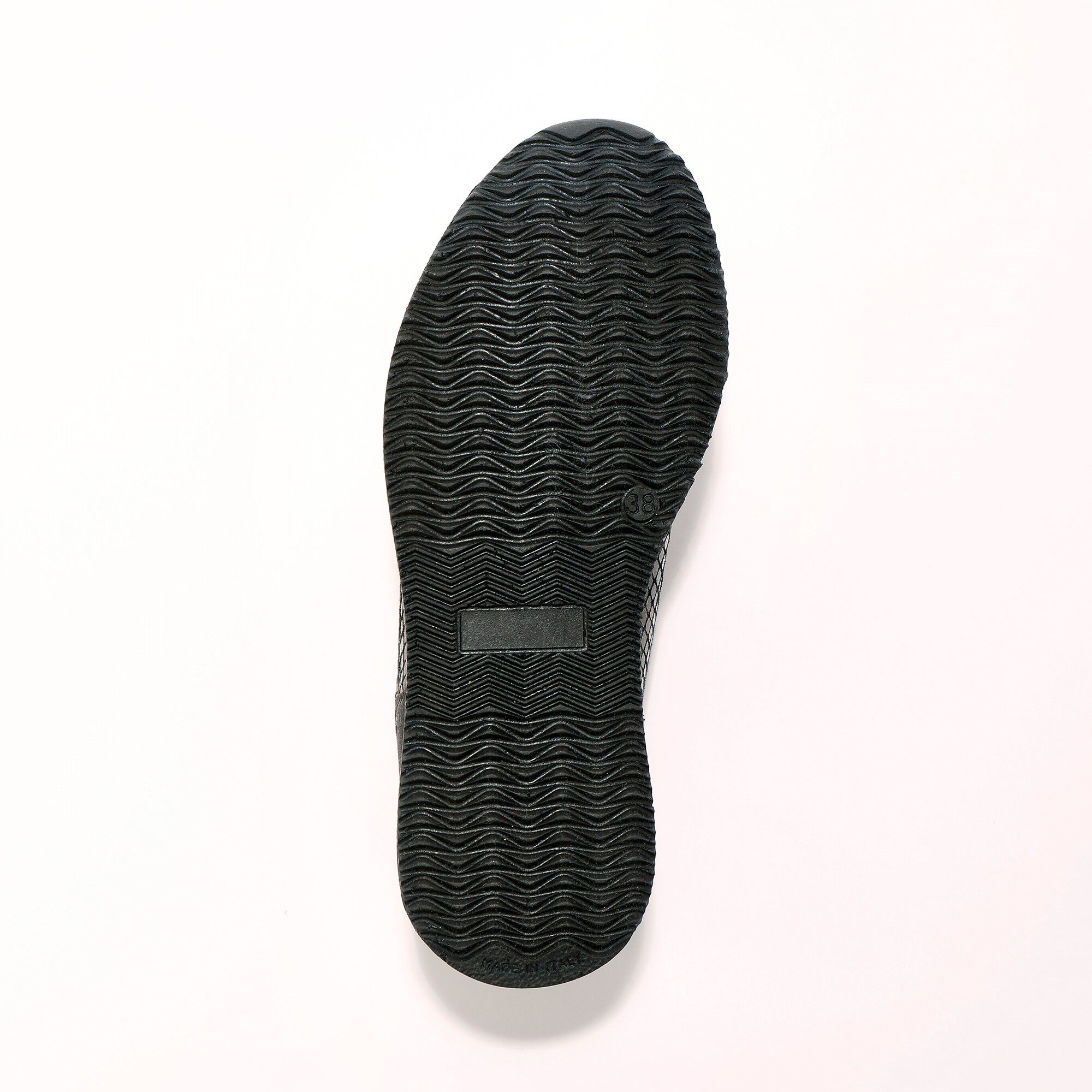 Baskets lacées spécial pieds sensibles en tissu extensible