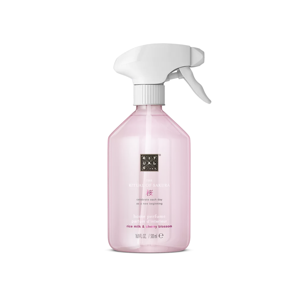 Le Rituel du Sakura, parfum d'intérieur en vaporisateur, 500 ml