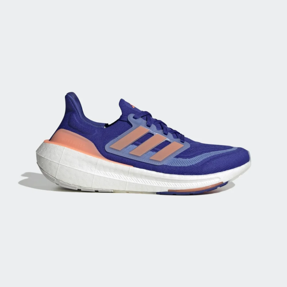 adidas Ultraboost Light HP3343 / blau