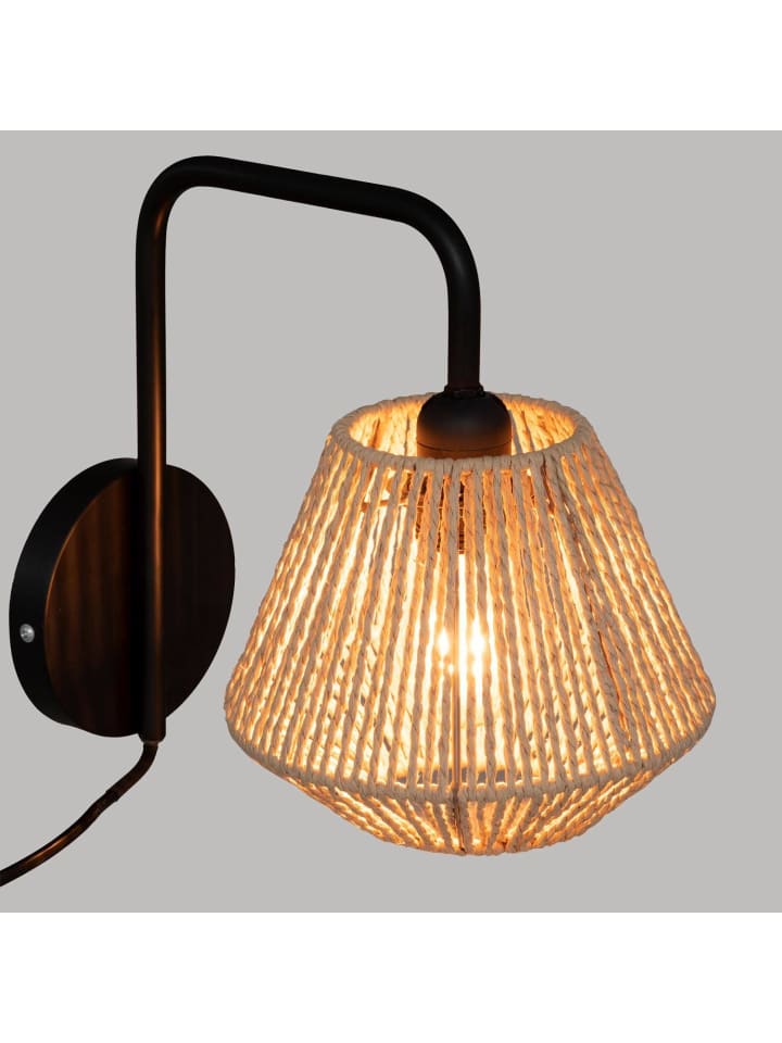 Atmosphera Créateur d'intérieur Wandleuchte in beige günstig kaufen onesize