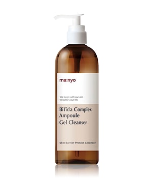 ma:nyo Bifida Complex Ampoule Gel Cleanser Reinigungsgel-400 ml