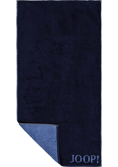 JOOP!, Duschtuch, 80 x 150 cm, navy