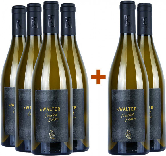 4+2 Paket a Walter Bianco Veronese IGP Bio - Ronca