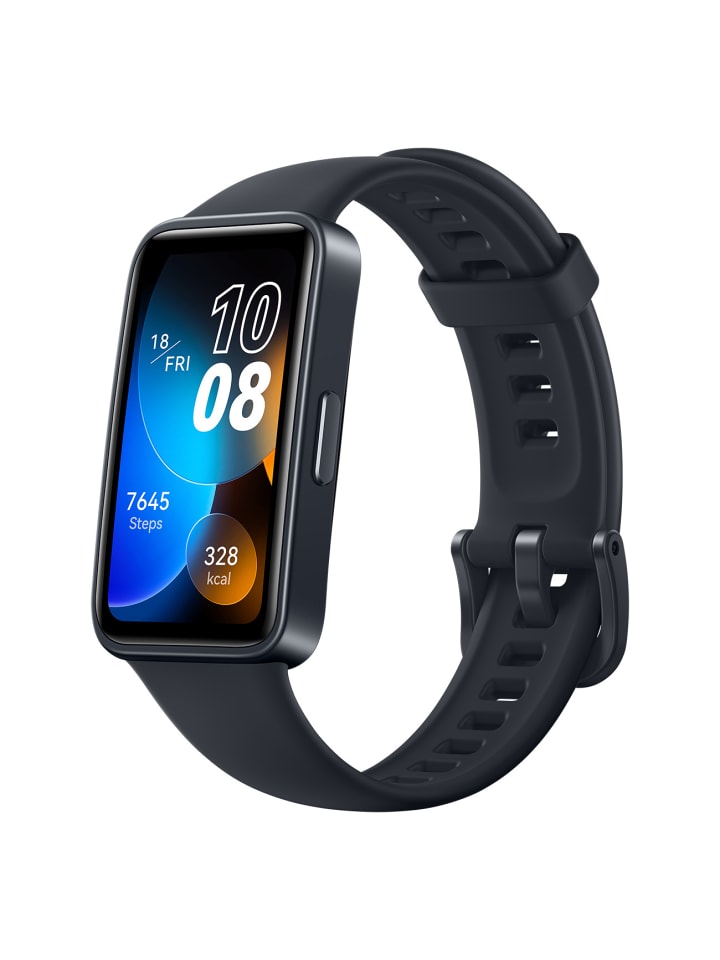 Huawei Fitnesstracker Band 8 in schwarz günstig kaufen onesize