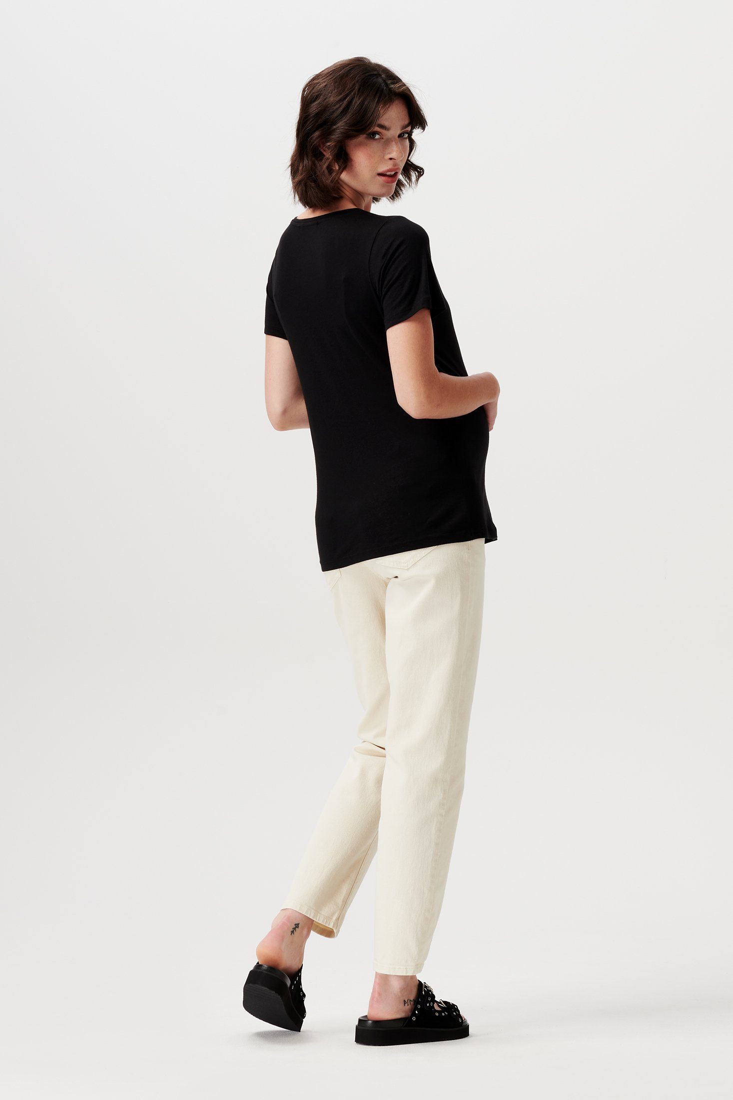 Supermom Umstandsshirt Supermom T-shirt Gifford (1-tlg)