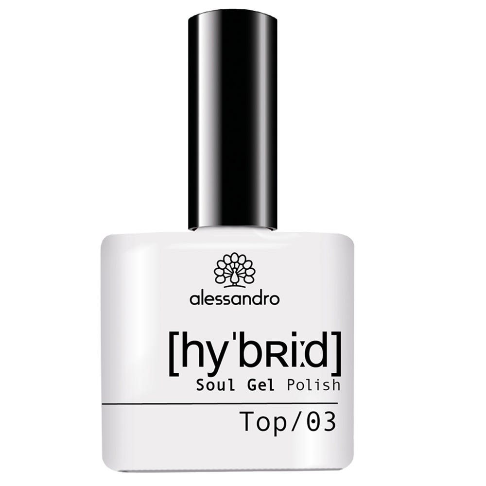 alessandro International Hybrid Top Coat 8 ml