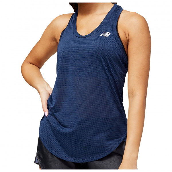 New Balance - Women's Accelerate Tank - Laufshirt