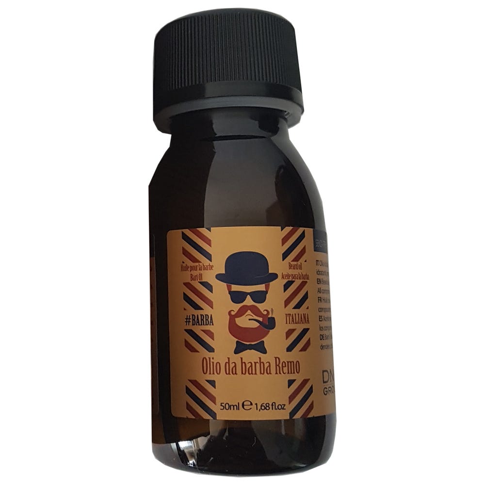 Barba Italiana Remo Bartöl 50 ml