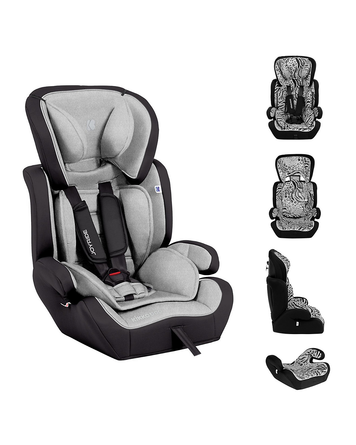 Kindersitz Joyride Gruppe 1/2/3 (9 - 36 kg) Kindersitze