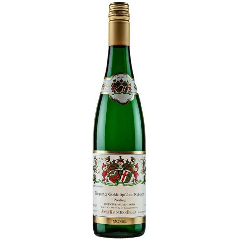 Josef Reuscher Erben Piesporter Goldtröpfchen Kabinett Riesling 2021