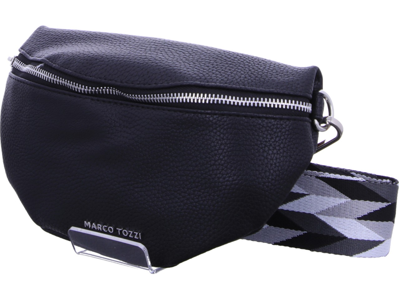 MARCO TOZZI Handtaschen schwarz