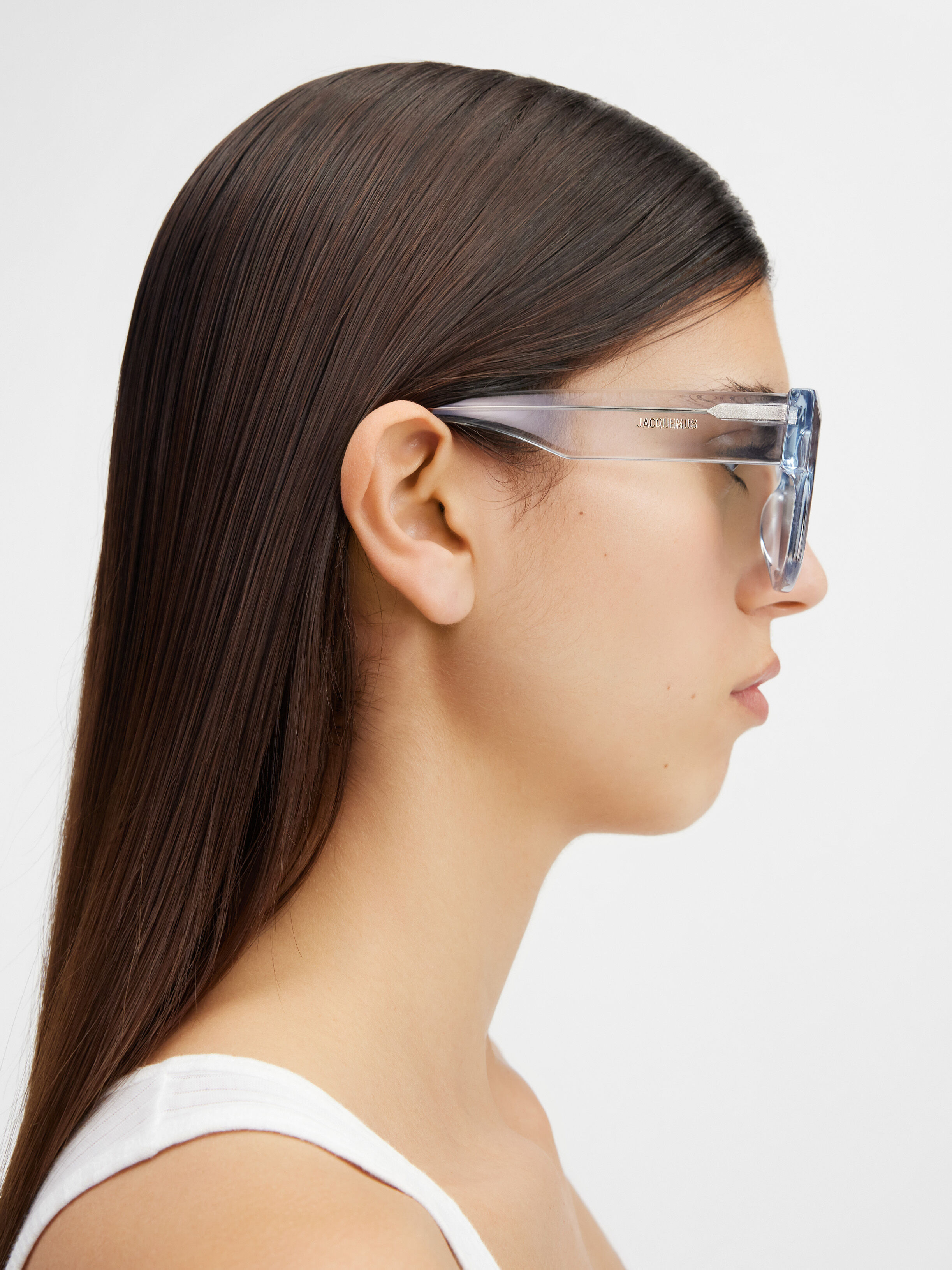 Les lunettes Baci