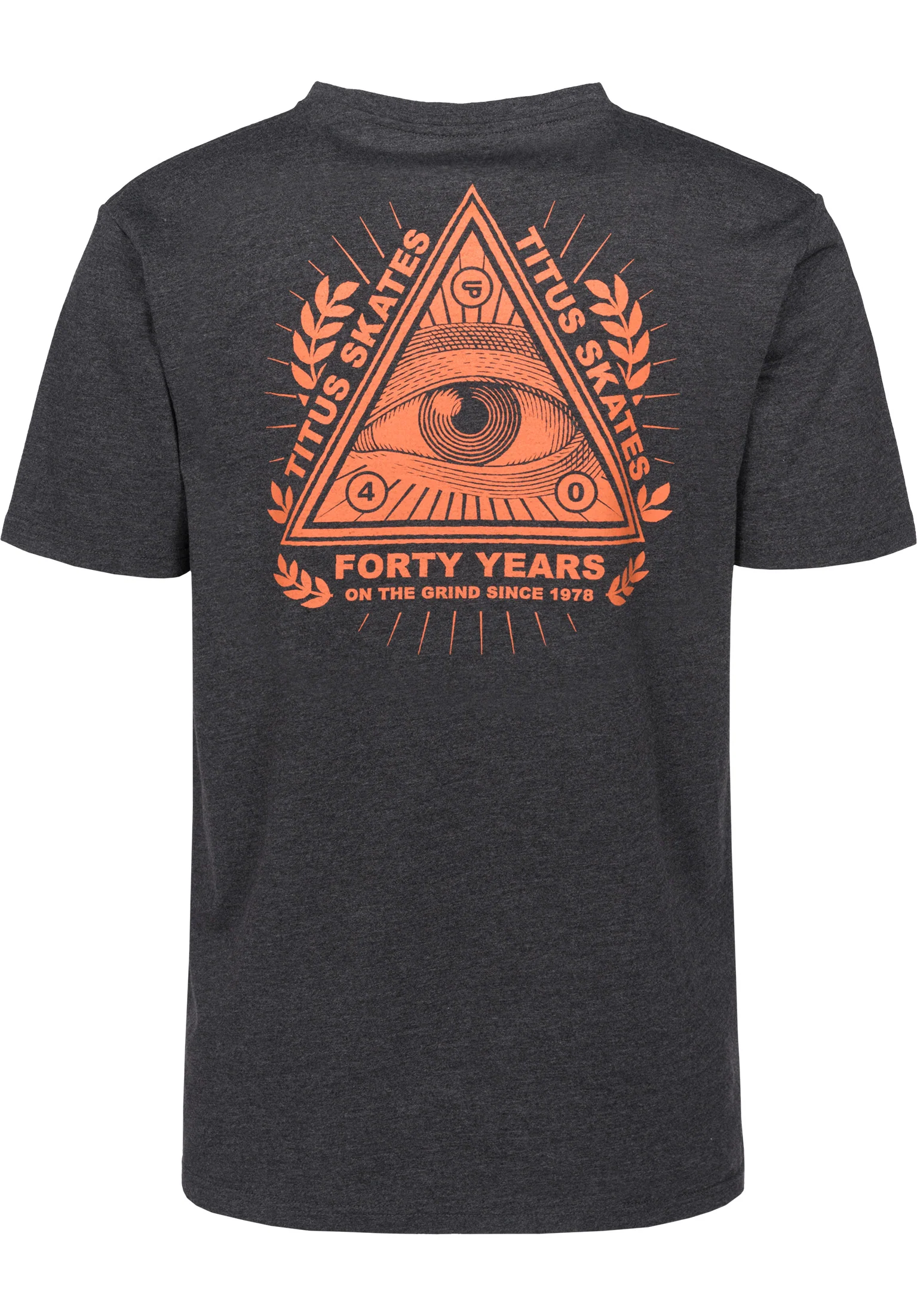 40 Years Backprint
