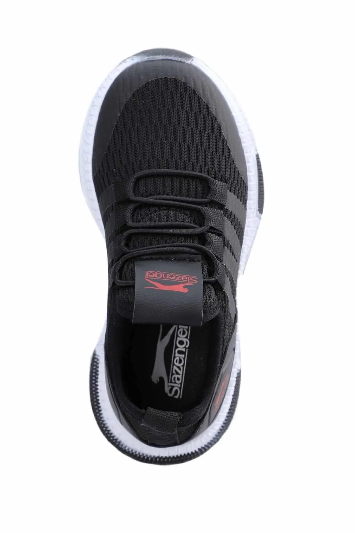 Slazenger  Expo Kinder-Tagessportschuhe Sa13lf045-506schwarz-rot