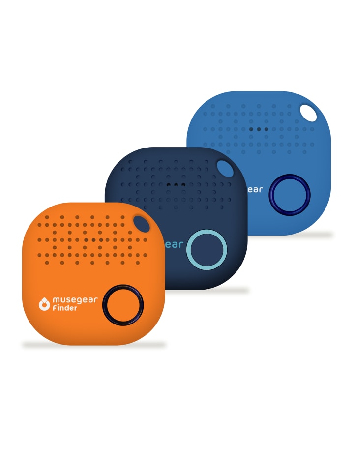 musegear Bluetooth-Schlüsselfinder 