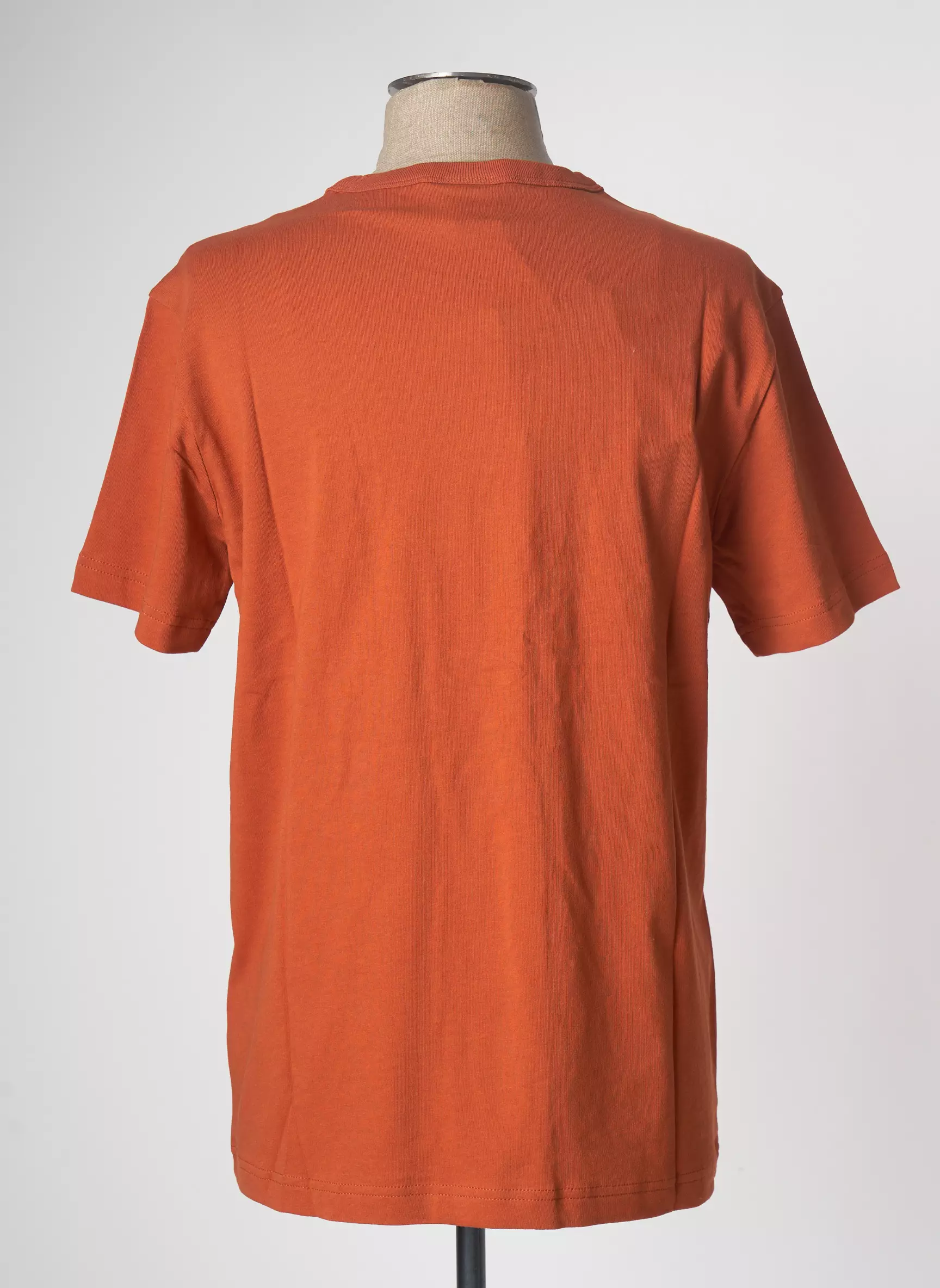 Champion Tshirts Homme couleur orange
