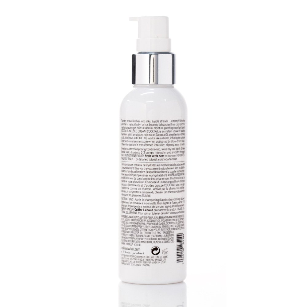 COLOR WOW Care Coconut Cocktail Bionic Tonic
