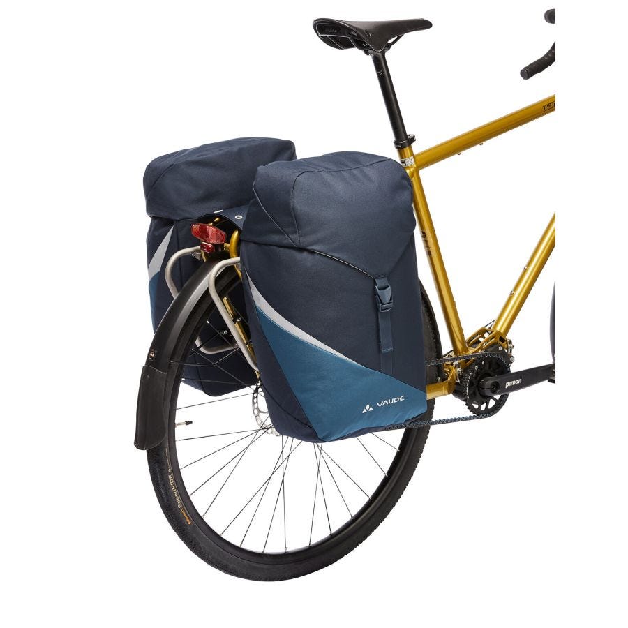TwinRoadster Doppel-Fahrradtasche