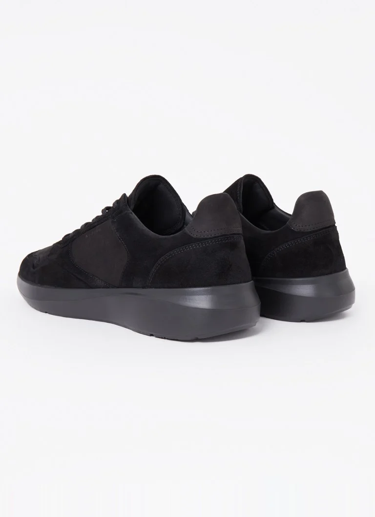 Nubikk Rocky Road Wave sneaker made of suede