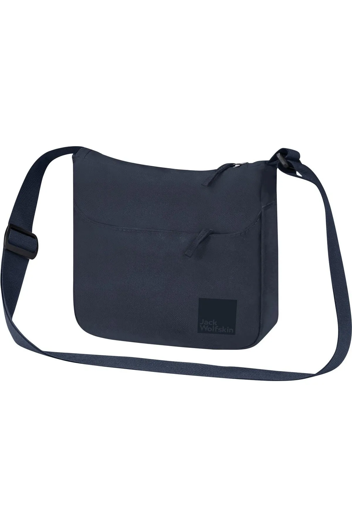 Jack Wolfskin  Handtasche - Blau - Strukturiert
