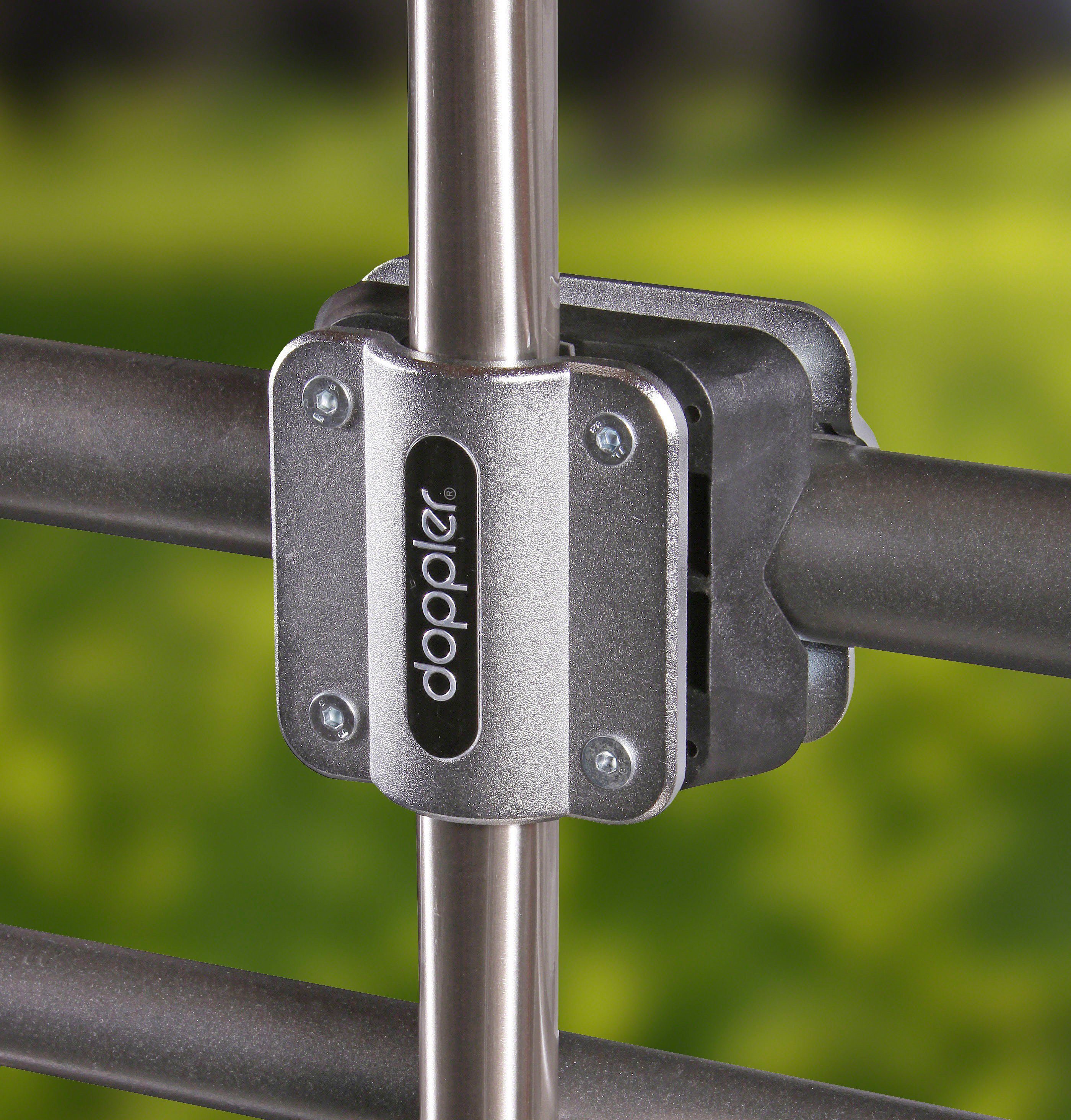 doppler® Schirmhalter Vario, für Stöcke bis Ø 32 mm, 1 tlg.