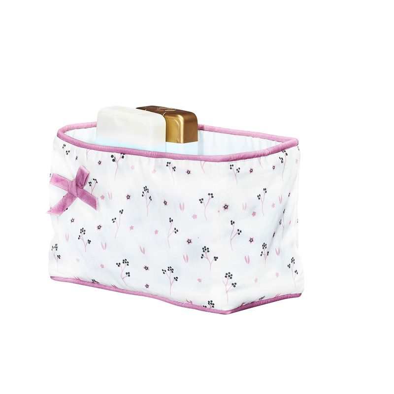 Panière tissu Chapaillettes