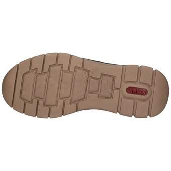 Rieker Stiefelette in braun