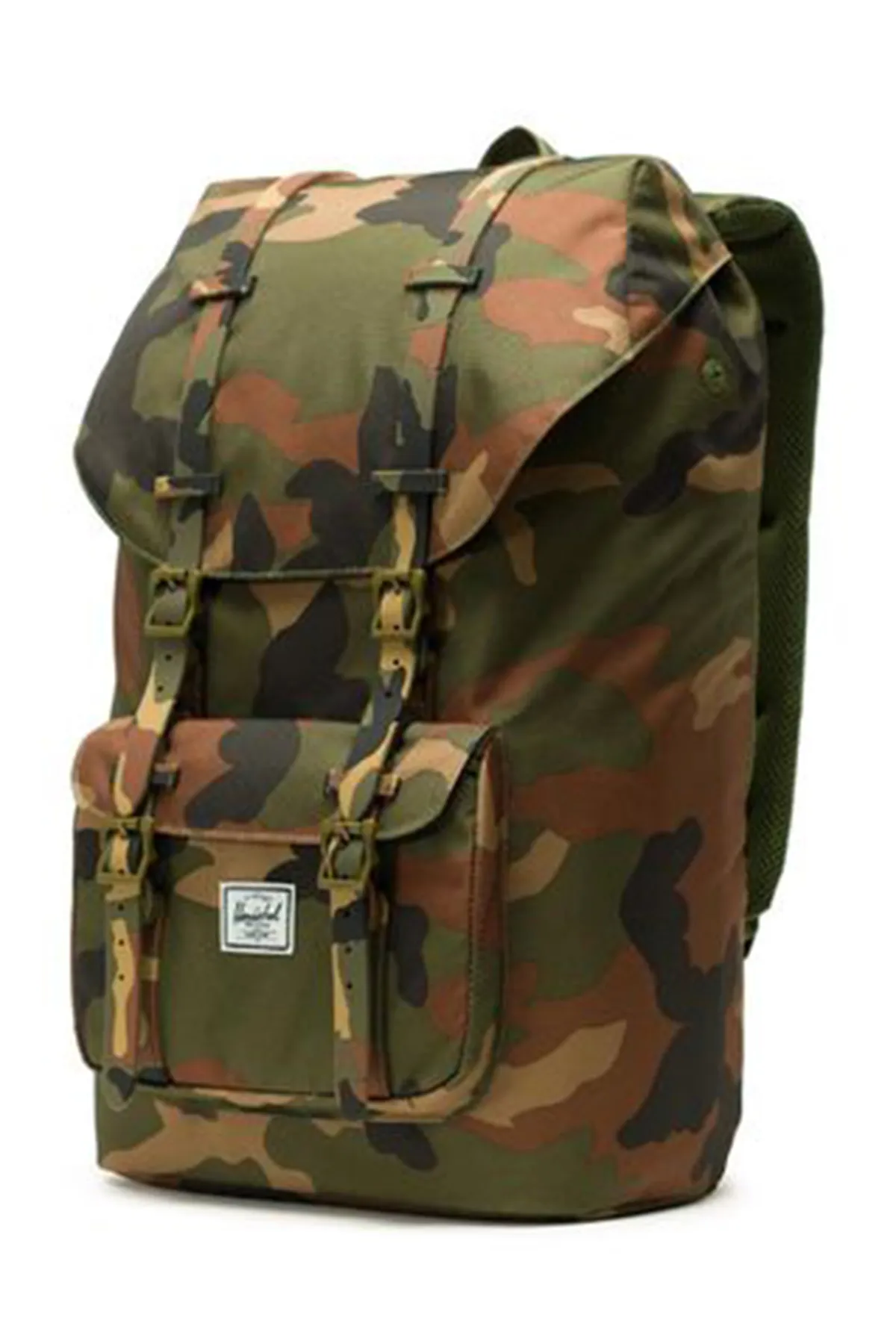 Herschel Supply Co.  Herschel Supply Rucksack Little America Woodland Camo
