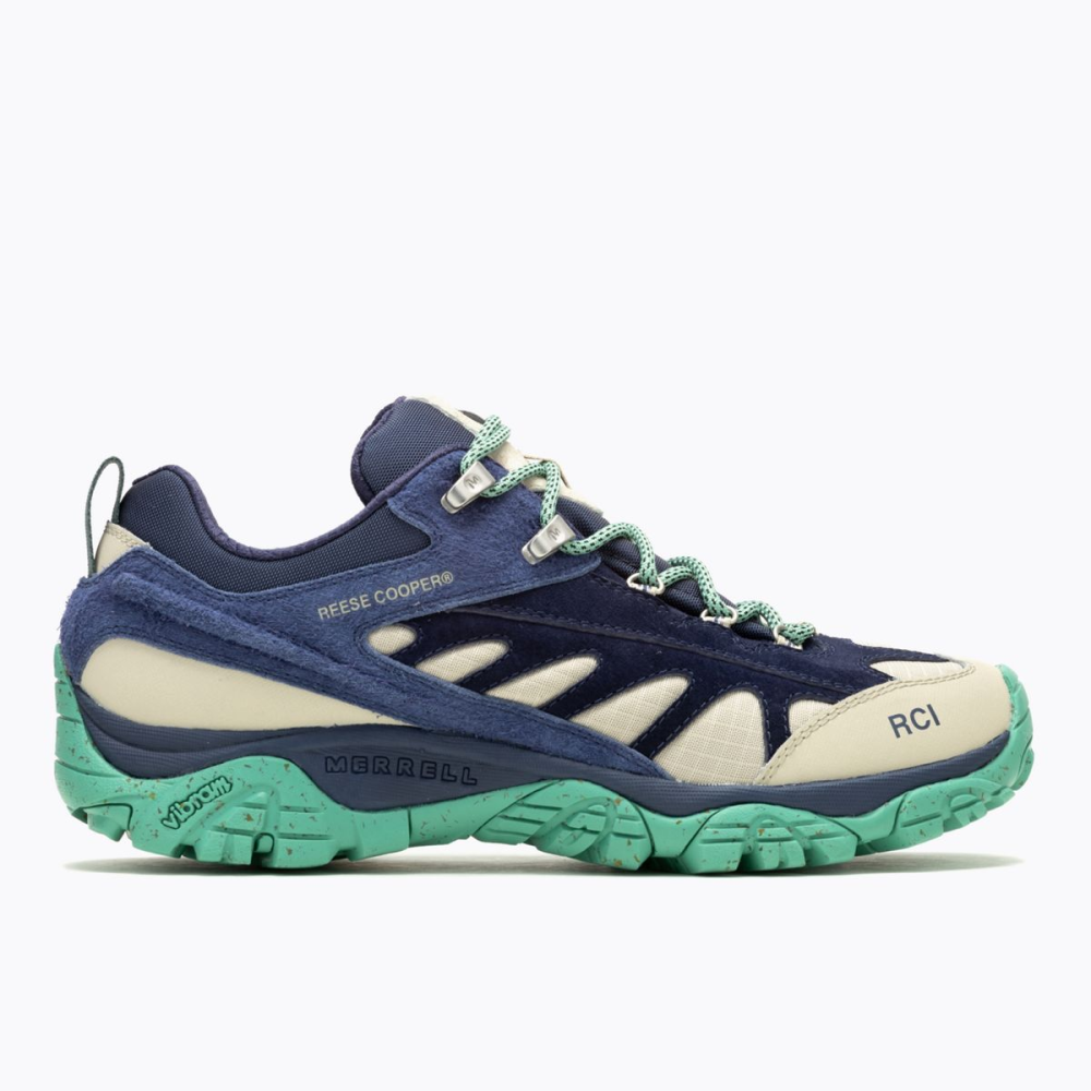 Merrell Moab Mesa Luxe X J067943 / blau