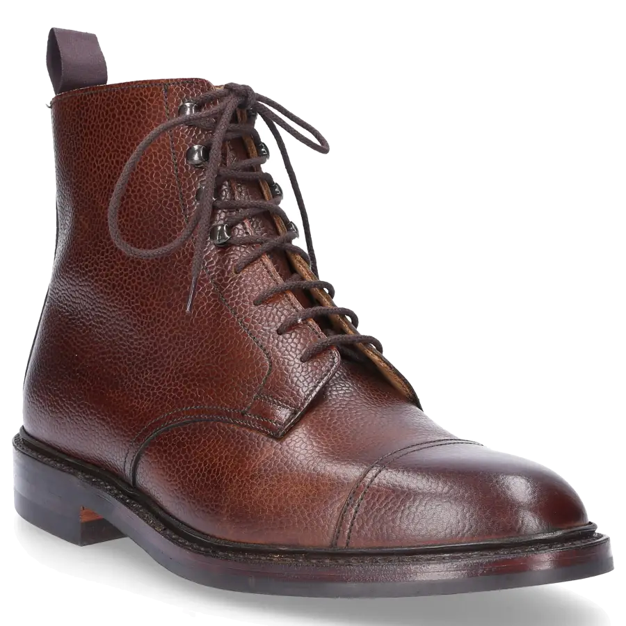 Crockett & Jones - Stiefeletten CONISTON braun - braun