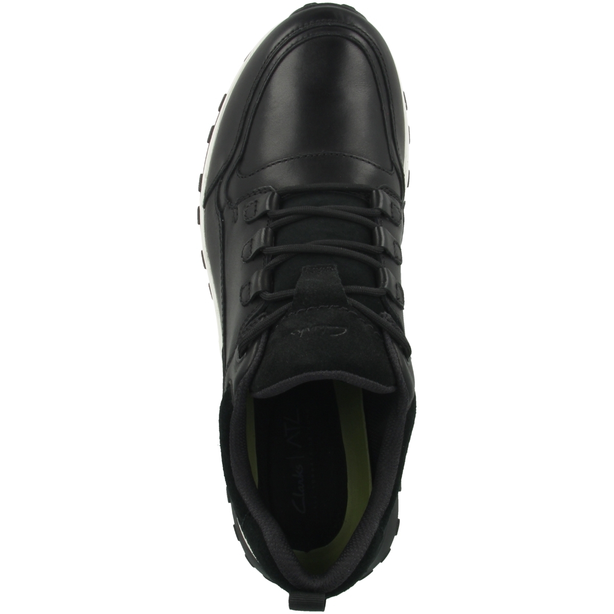 Clarks ATL Trek Lo Sneaker low schwarz