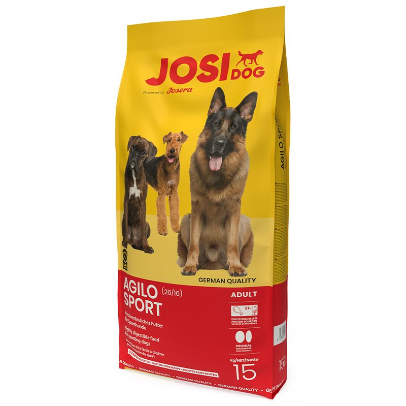 JosiDog Agilo Sport zu TOP-Preisen
