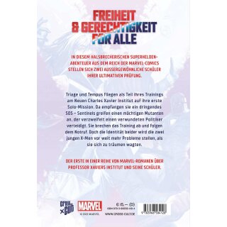 Marvel - Xaviers Institut: Freiheit & Gerechtigkeit (DE) *Mängelexemplar!